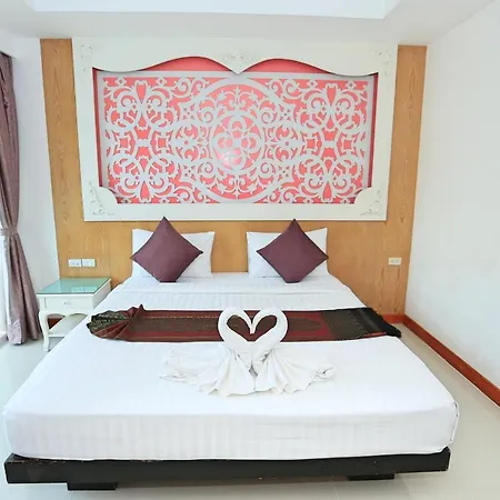 Lucky Sun Patong Hotel Exterior photo