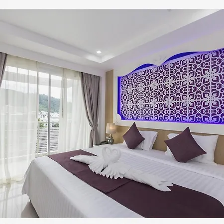 Lucky Sun Patong Hotel Exterior photo